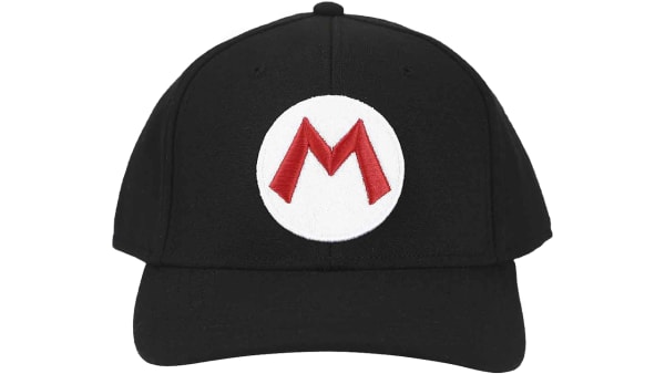 Super mario hat discount